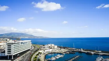 Octant Ponta Delgada (ex. Azor)