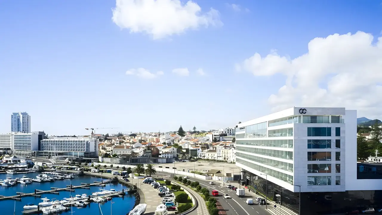 Octant Ponta Delgada (ex. Azor)