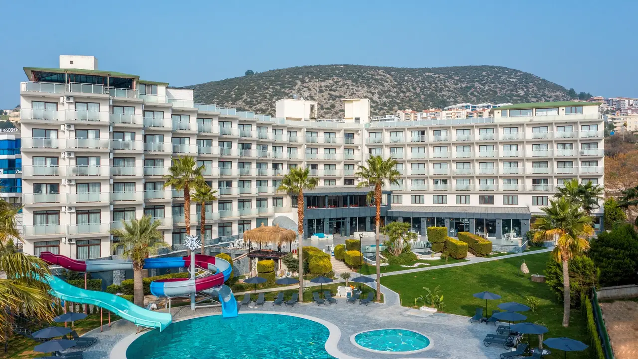 Odelia Resort