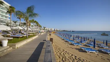Odessa Beach