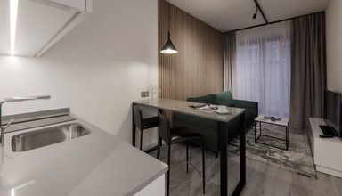 Odrzańska Residence