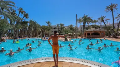 Odysee Resort Thalasso