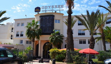 Odyssee Park