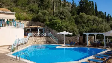 Odyssey (Agios Nikitas)