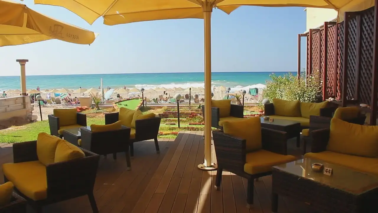 Odyssia Beach