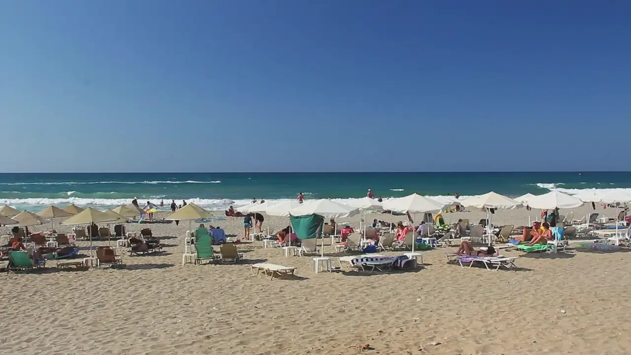 Odyssia Beach