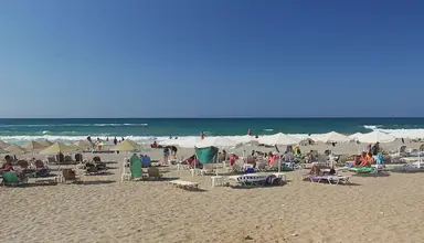 Odyssia Beach