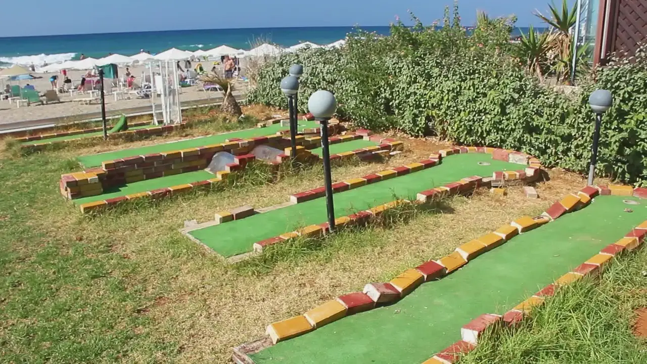 Odyssia Beach