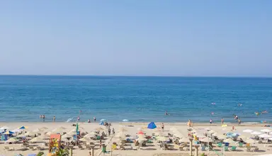 Odyssia Beach