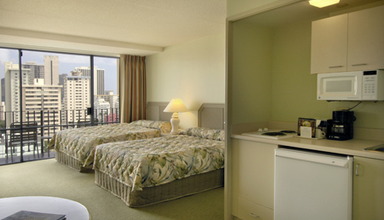 Ohana Waikiki West