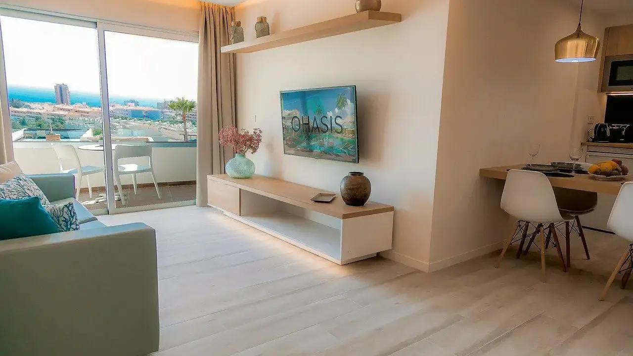 Ohasis Boutique Suites