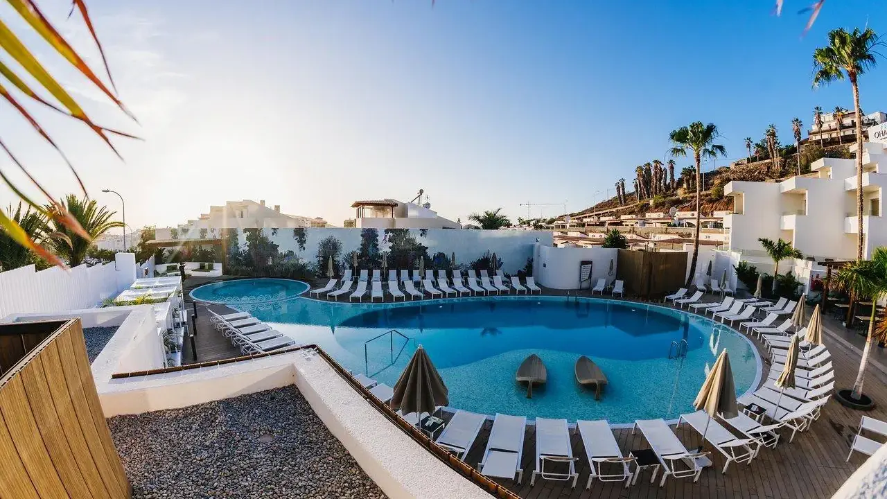 Ohasis Boutique Suites