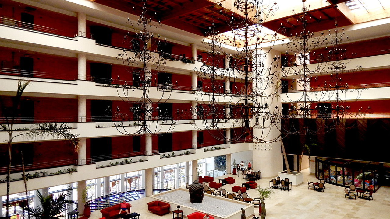 Ohtels Islantilla