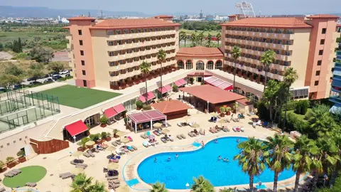 Hotel Ohtels La Hacienda