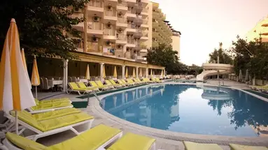 Ohtels La Hacienda