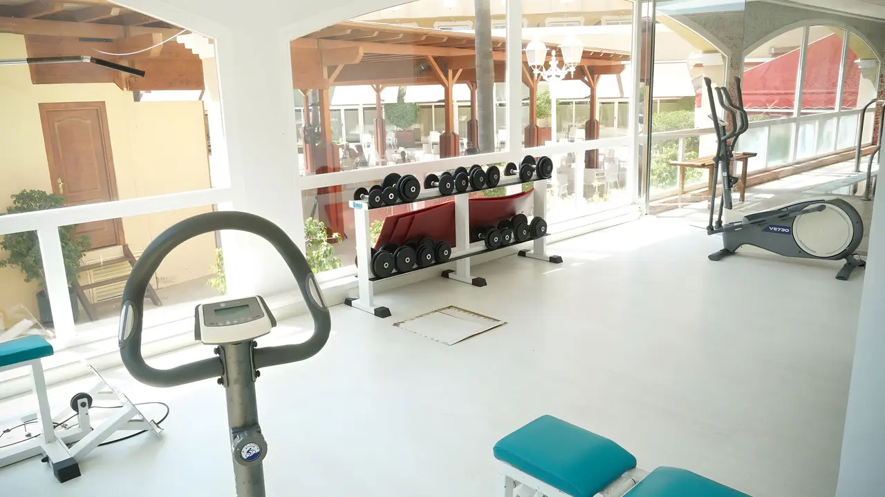Ohtels La Hacienda