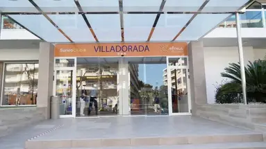 Ohtels Villa Dorada