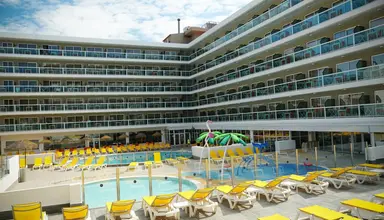 Ohtels Villa Dorada