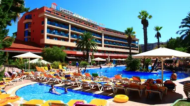 Ohtels Villa Romana