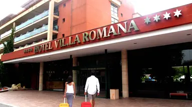 Ohtels Villa Romana
