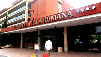 Ohtels Villa Romana