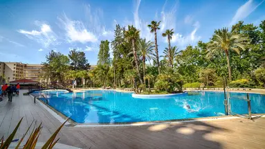 Ohtels Villa Romana