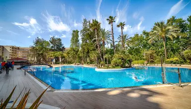 Ohtels Villa Romana