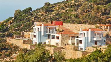 Okeanides Luxury Villas