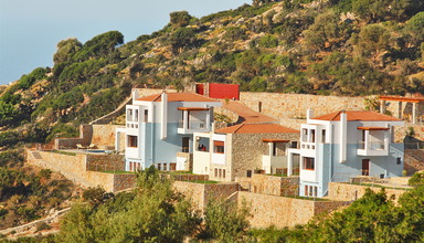 Okeanides Luxury Villas