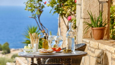 Okeanides Luxury Villas