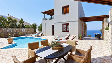 Okeanides Luxury Villas