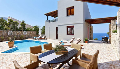 Okeanides Luxury Villas