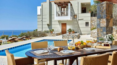 Okeanides Luxury Villas