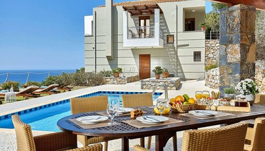 Okeanides Luxury Villas