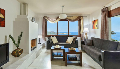 Okeanides Luxury Villas