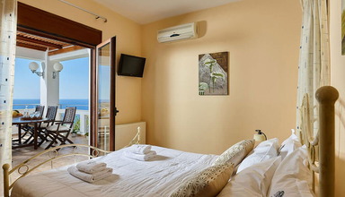 Okeanides Luxury Villas