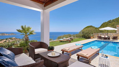 Okeanides Luxury Villas