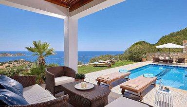 Okeanides Luxury Villas