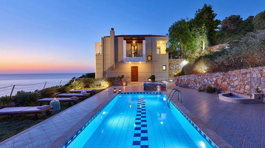 Okeanides Luxury Villas