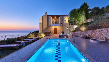 Okeanides Luxury Villas
