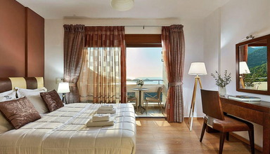 Okeanides Luxury Villas