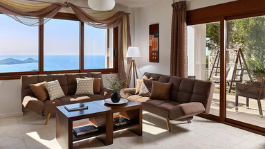 Okeanides Luxury Villas