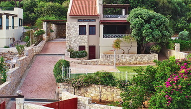 Okeanides Luxury Villas