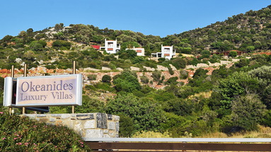 Okeanides Luxury Villas