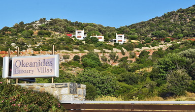Okeanides Luxury Villas