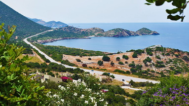 Okeanides Luxury Villas