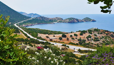 Okeanides Luxury Villas