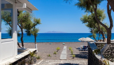 Okeanis Beach