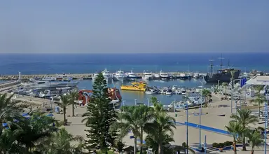 Okeanos Beach