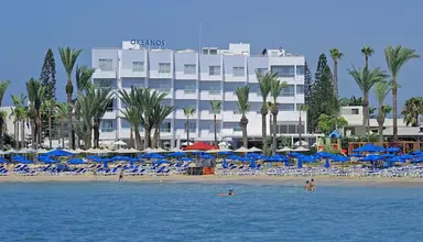 Okeanos Beach